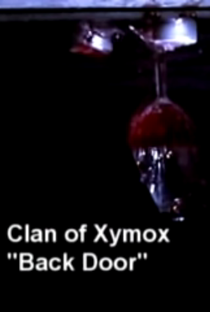 Clan of Xymox: Back Door - Poster / Capa / Cartaz - Oficial 1