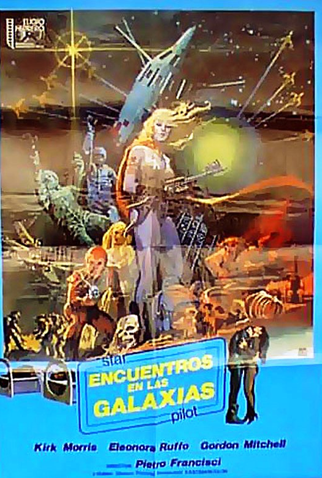 Poster 5 de Filme Os Monstros do Planeta Hidra (1966)