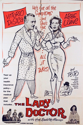  de Filme Casei-me com uma Doutora (1957)