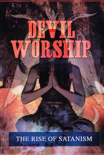 Adoradores do Diabo: A Ascensão do Satanismo - Poster / Capa / Cartaz - Oficial 2