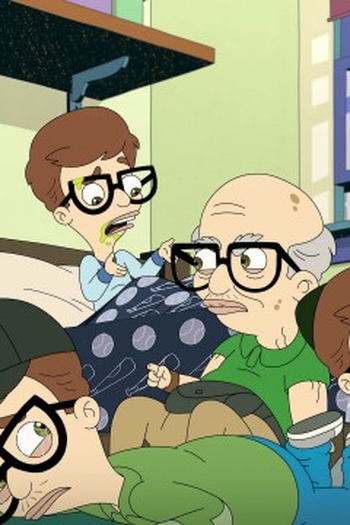 Poster de Episódio A Finger in Time (2023)