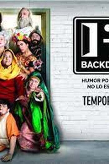 Poster de Série Backdoor (2019)