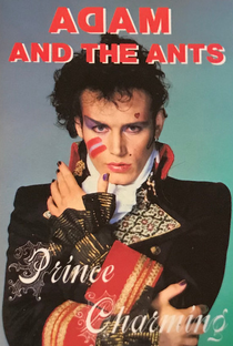 Adam & the Ants: Prince Charming - Poster / Capa / Cartaz - Oficial 1