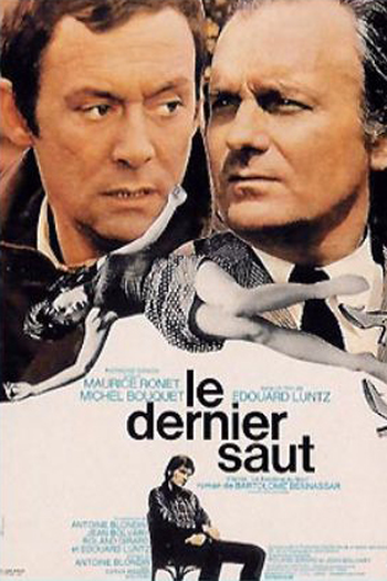 Poster de Filme O Último Salto (1970)