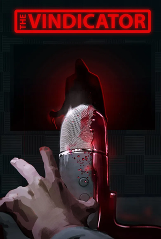 Poster 1 de Filme The Vindicator (2025)