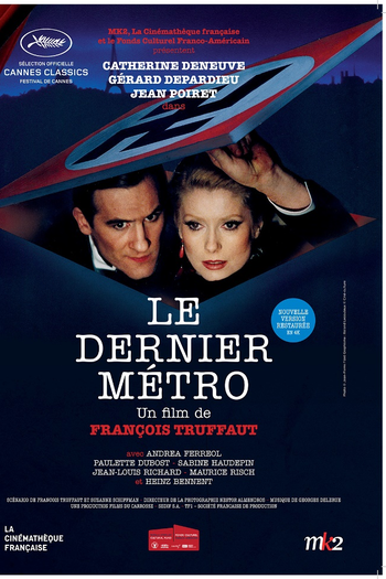  de Filme O Último Metrô (1980)