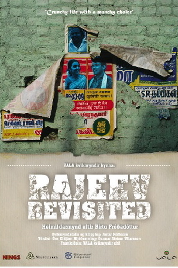 Poster de Filme Rajeev Revisited (2009)
