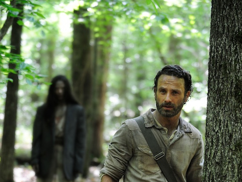 Foto 22 de The Walking Dead (4ª Temporada)