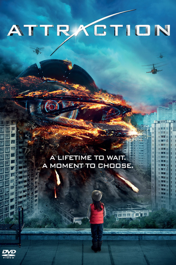  de Filme Attraction: A Guerra Está Próxima (2017)