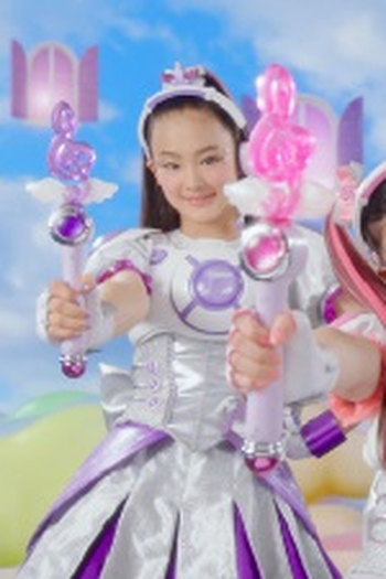 Poster de Episódio The New Warrior is a Dance Prodigy (2017)