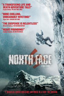 Face Norte - Poster / Capa / Cartaz - Oficial 3