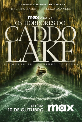 Poster 1 de Filme Os Horrores do Caddo Lake (2024)