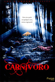 Carnívoro - Poster / Capa / Cartaz - Oficial 4