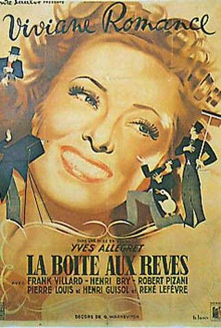 Poster 1 de Filme A Tentadora (1945)