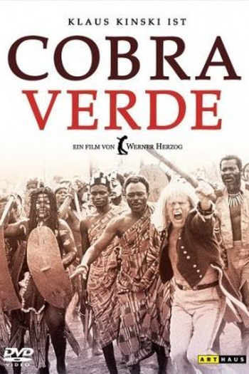  de Filme Cobra Verde (1987)