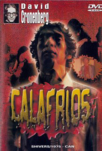 Calafrios - Poster / Capa / Cartaz - Oficial 3