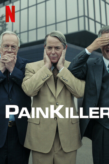  de Série Império da Dor (2023)