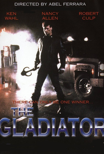 O Gladiador das Ruas - Poster / Capa / Cartaz - Oficial 1