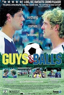 Guys and Balls  - Poster / Capa / Cartaz - Oficial 1