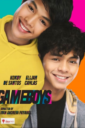  de Série Gameboys (2020)