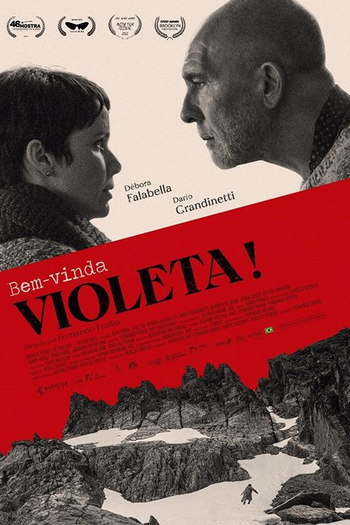  de Filme Bem-Vinda, Violeta! (2022)