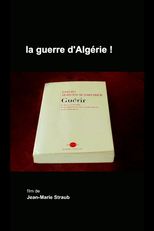 A Guerra da Argélia! (La Guerre d'Algérie!)
