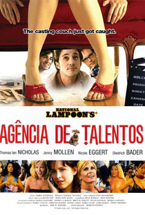 Agência de Talentos - Poster / Capa / Cartaz - Oficial 1