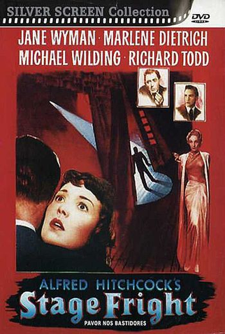 Poster 14 de Filme Pavor nos Bastidores (1950)