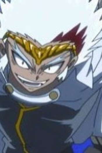 Poster de Episódio ドラゴンの制裁 (2010)