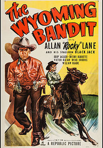 Bandido de Wyoming (The Wyoming Bandit)