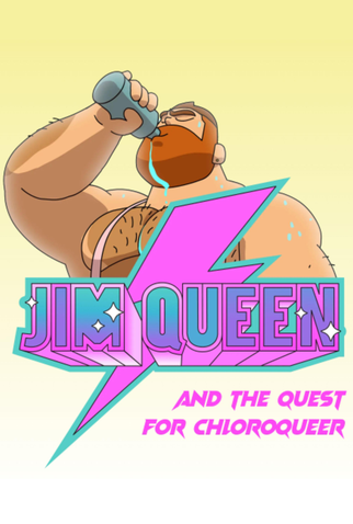 Poster 3 de Filme Jim Queen (2026)