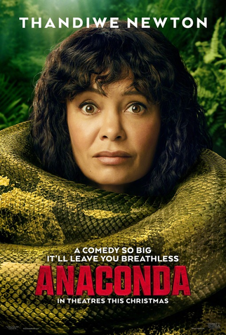 Poster 8 de Filme Anaconda (2025)