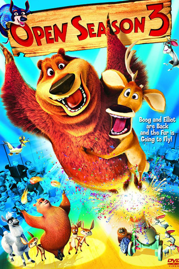 de Filme O Bicho Vai Pegar 3 (2010)