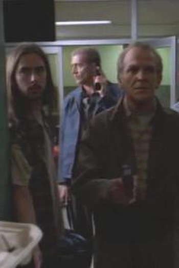 Poster de Episódio High Risk (1996)