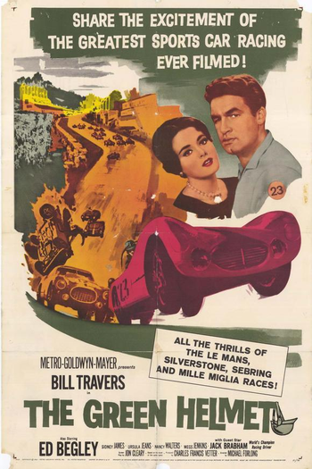  de Filme Couraça Verde (1961)