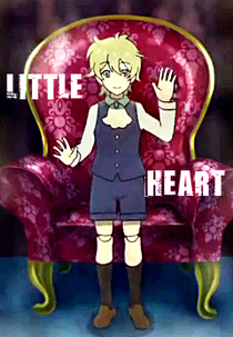 Little Heart (小さな心)