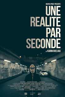 Uma Realidade por Segundo - Poster / Capa / Cartaz - Oficial 1