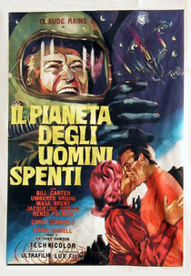 O Planeta dos Desaparecidos (Il pianeta degli uomini spenti)