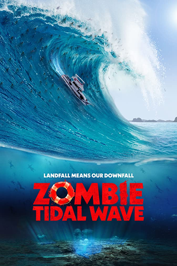  de Filme Tsunami Zumbi (2019)