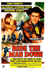 Marcado para Morrer (Ride the Man Down)