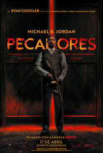 Pecadores - Poster / Capa / Cartaz - Oficial 6