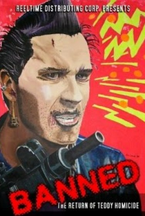 Banned - Poster / Capa / Cartaz - Oficial 1