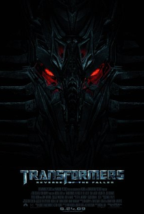 Transformers: A Vingança dos Derrotados - Poster / Capa / Cartaz - Oficial 2