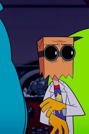 Poster de Episódio BH’s Bizzare Bad-Venture (2021)