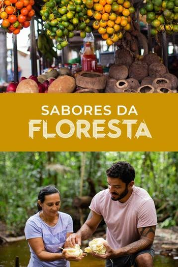  de Série Sabores da Floresta (2020)
