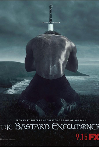 Poster 2 de Série The Bastard Executioner (2015)