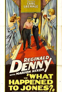 Denny na Berlinda - Poster / Capa / Cartaz - Oficial 1