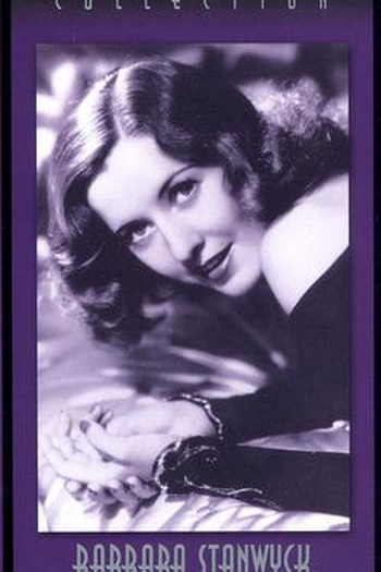 Poster de Filme Barbara Stanwyck: Straight Down the Line (1997)