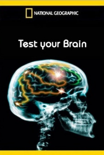 Teste seu cérebro - Poster / Capa / Cartaz - Oficial 1