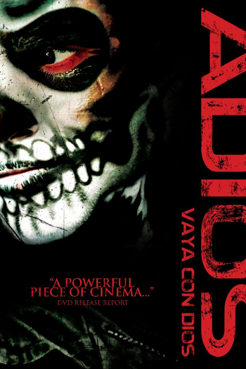 Poster de Filme Adios Vaya Con Dios (2016)